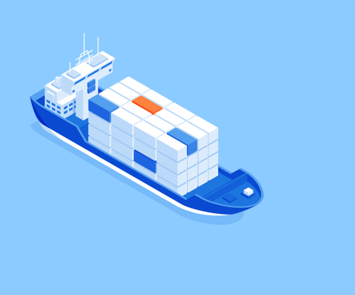 Sea Delivery